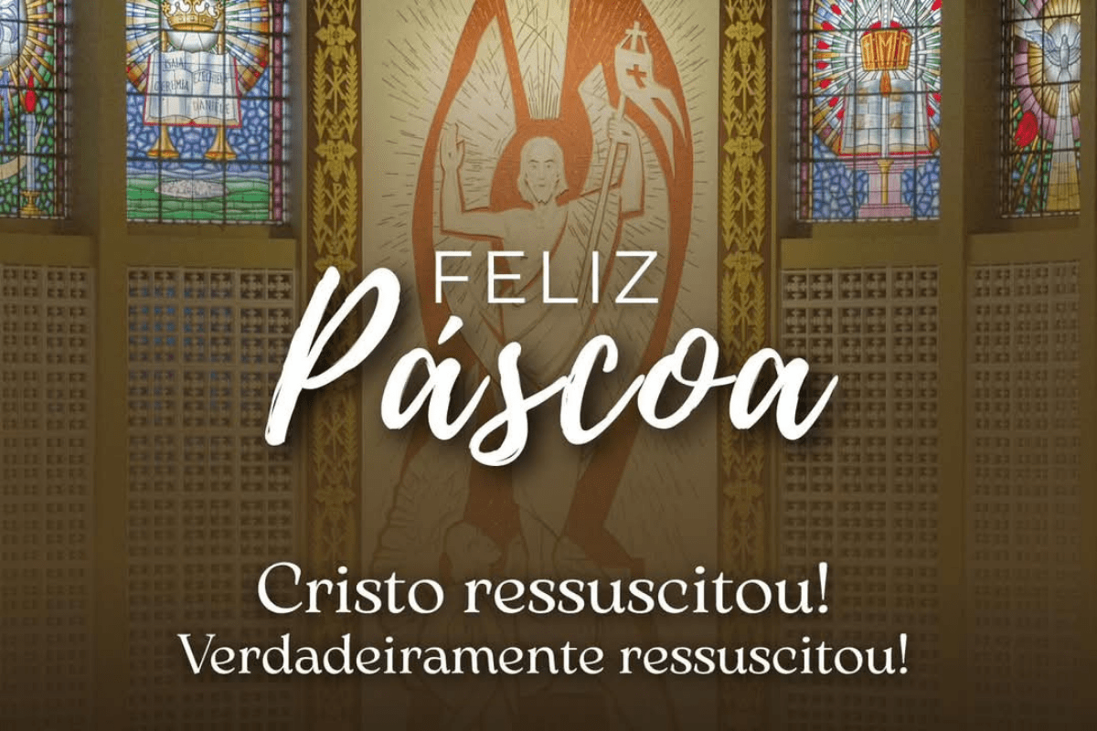 Domingo de Páscoa da Ressurreição do Senhor