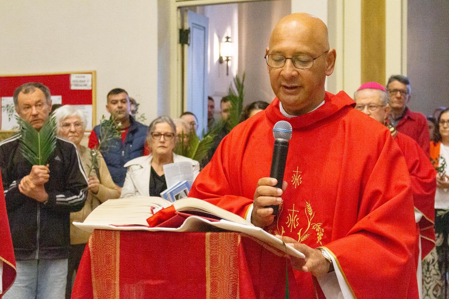 Clero Catedral: Padre Ari Antônio dos Reis