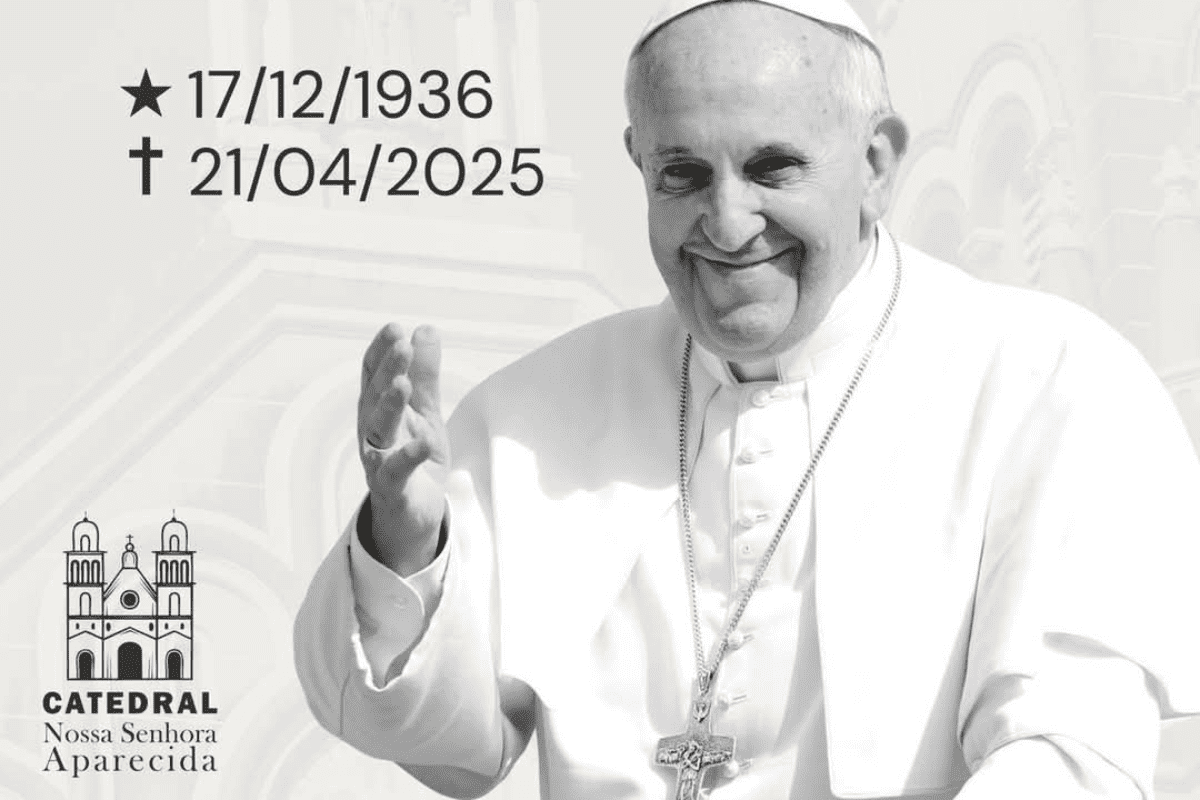 Papa Francisco: o mundo se despede deste mensageiro da esperança
