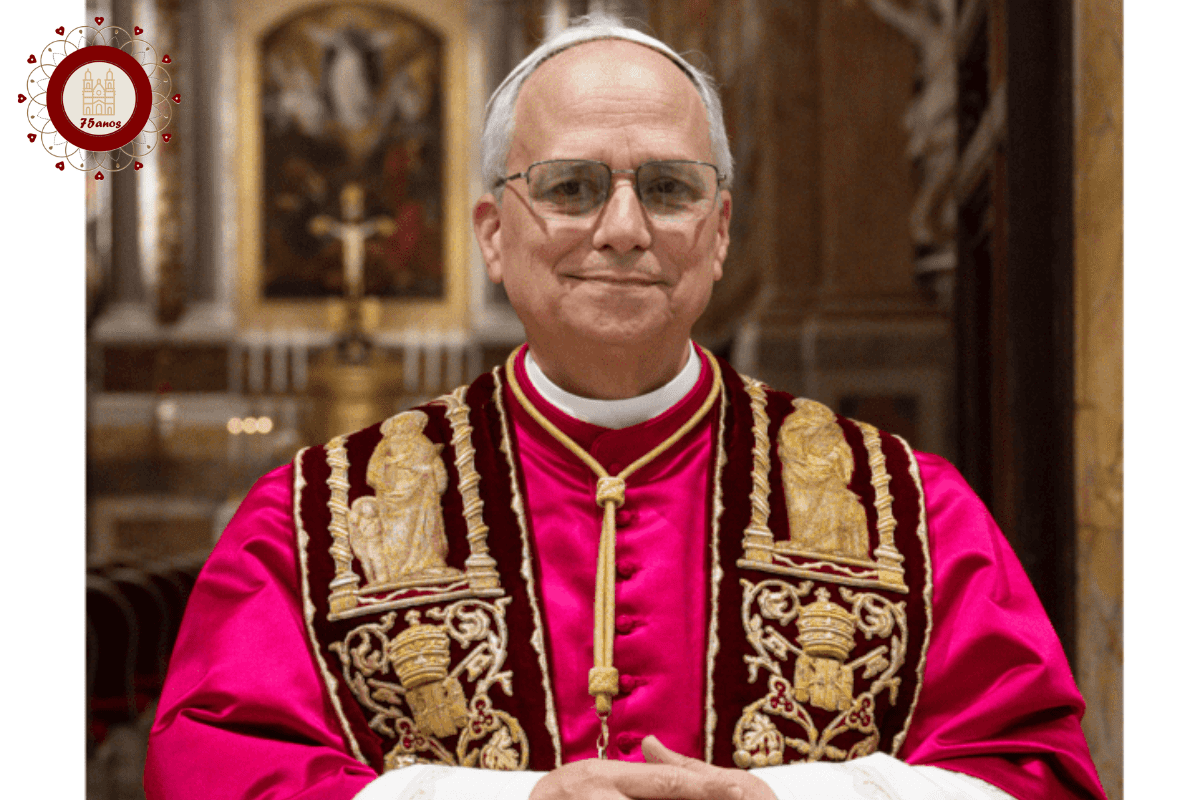 Papa Leão XIV: acolhemos com alegria nosso novo pastor