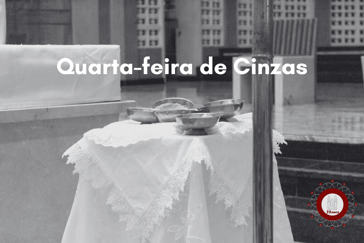 Quarta-feira de Cinzas: um caminho de renovação e compromisso