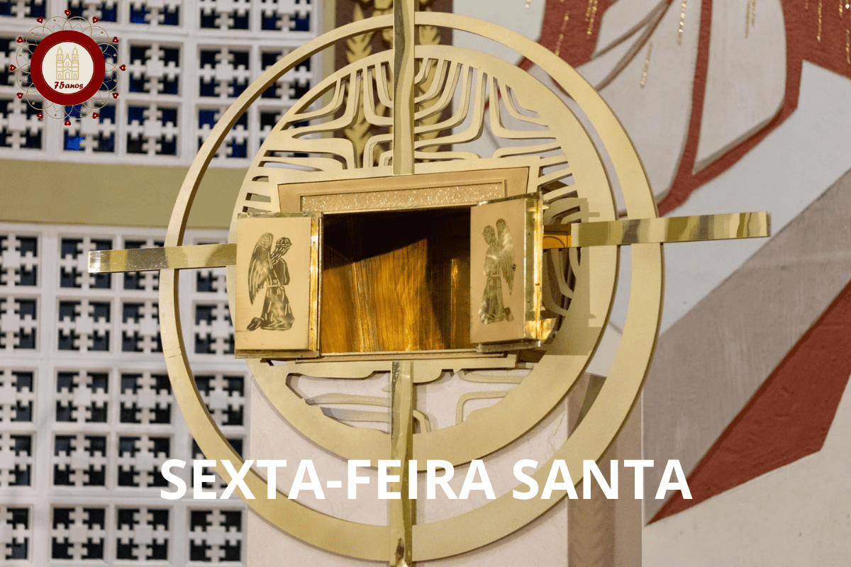 Sexta-feira Santa da Paixão do Senhor