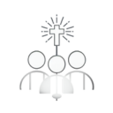 Acólitos e coroinhas: assistência e serviço no espaço sagrado