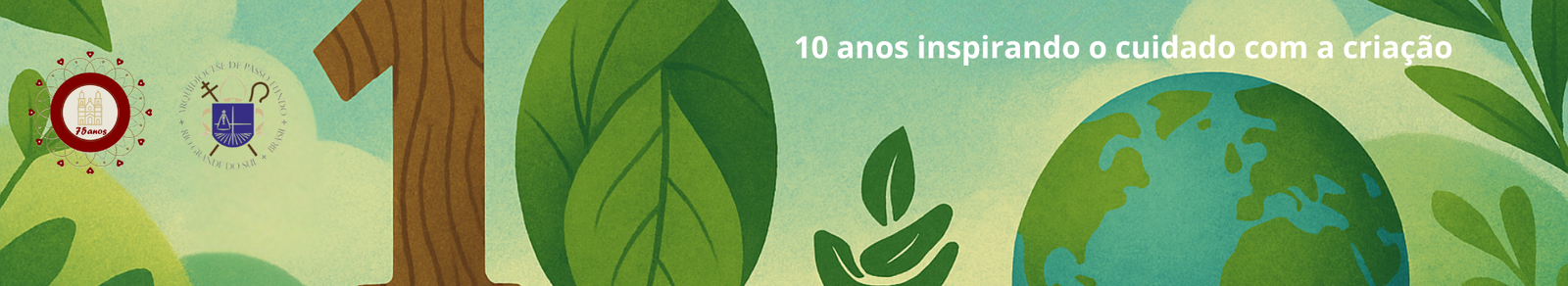Semana Laudato Si' 2025: 10 anos inspirando o cuidado com a Casa Comun