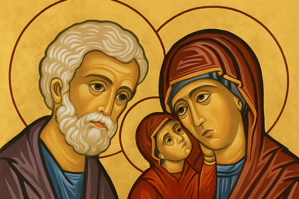 Dia dos avós: mensagem do Papa Leão XIV