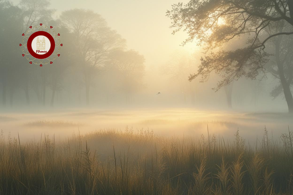 Silêncio: lugar sublime da presença de Deus