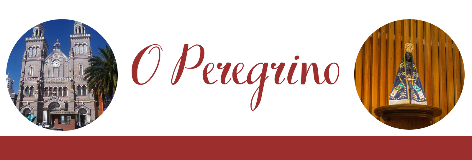 Informativo da Catedral - O Peregrino