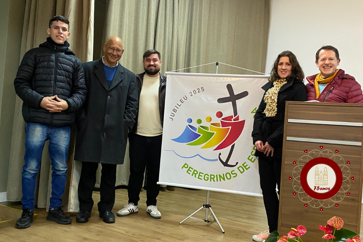PASCOM da Catedral participa de dia formativo promovido pela Arquidiocese