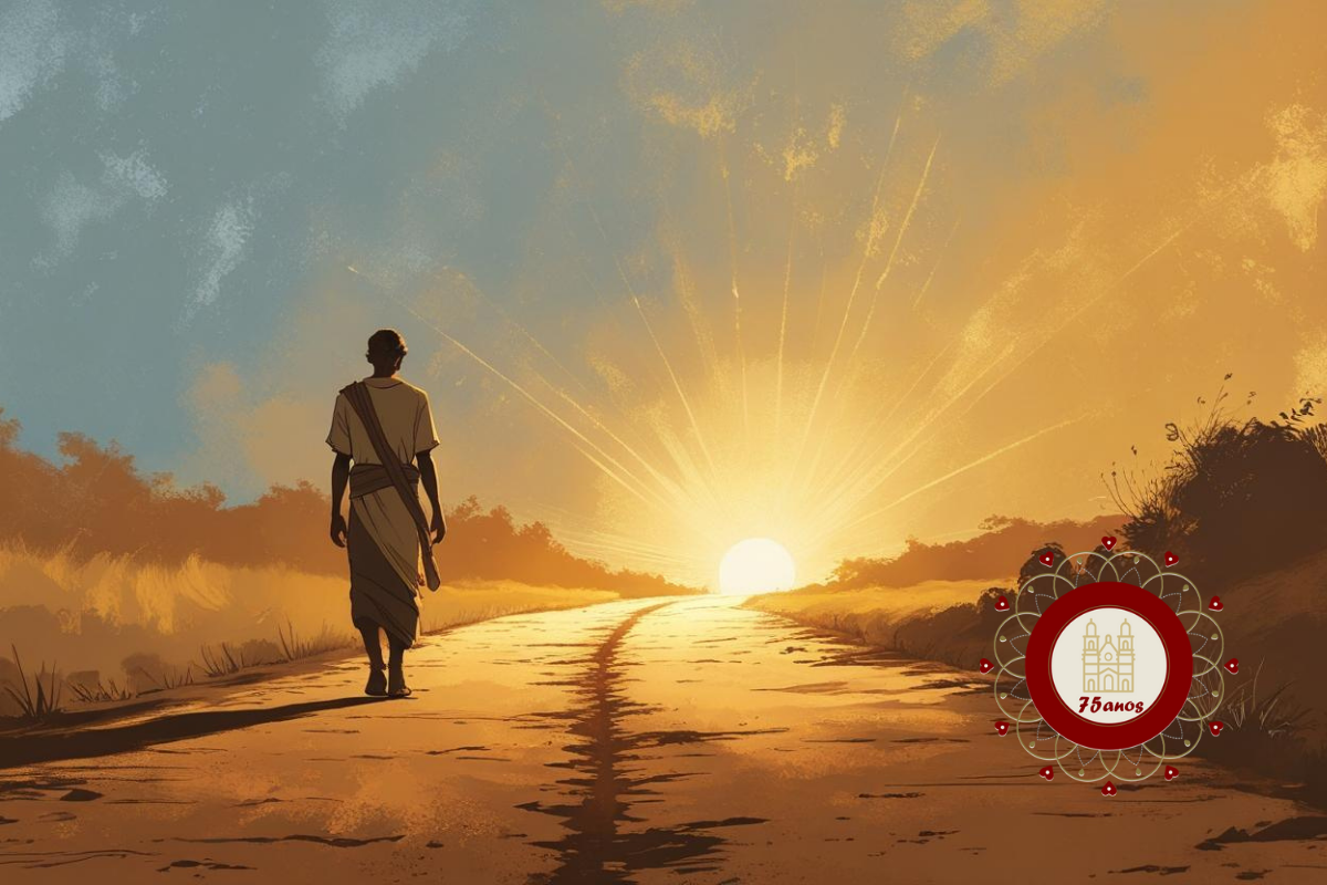 Fazer-se próximo: compaixão como chave hermenêutica do amor cristão