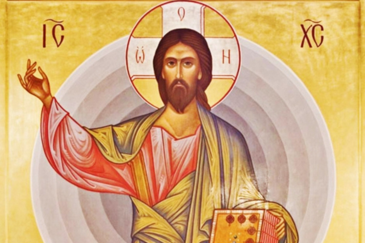 Jesus que chama os leigos e leigas para o seu Reino.
