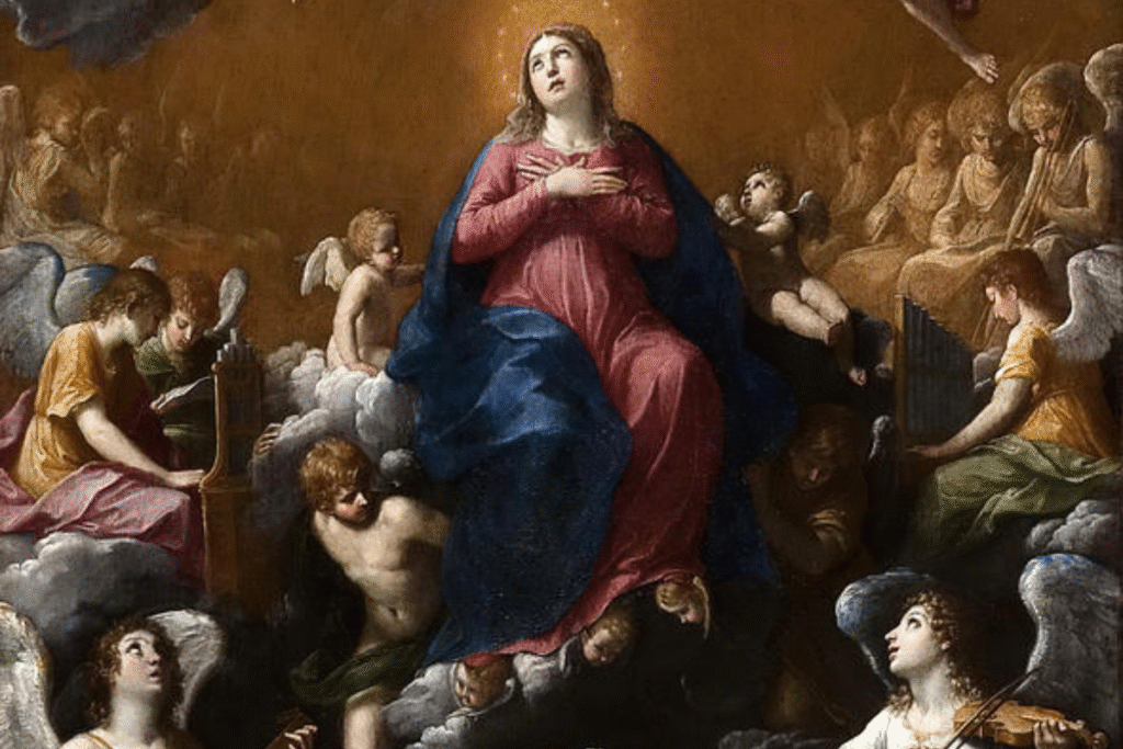 Maria, Mãe de Jesus - Solenidade da Assunção