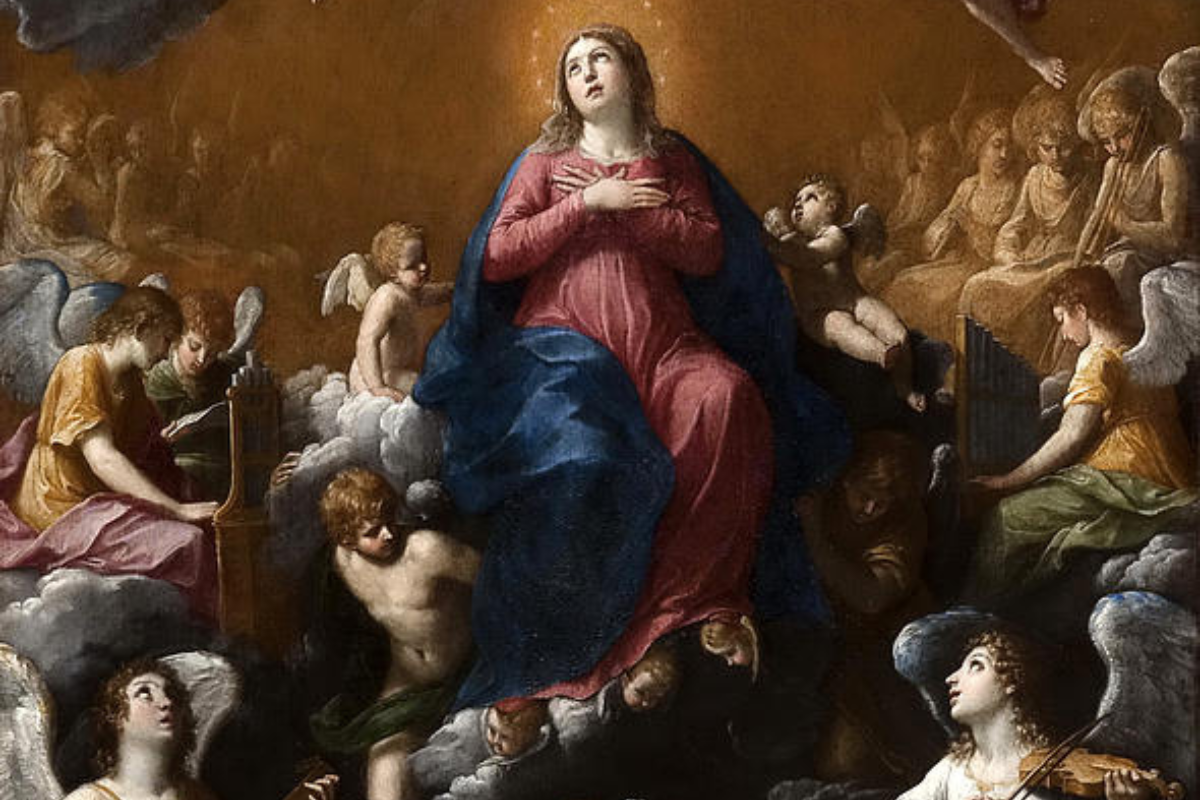 Maria, Mãe de Jesus - Solenidade da Assunção