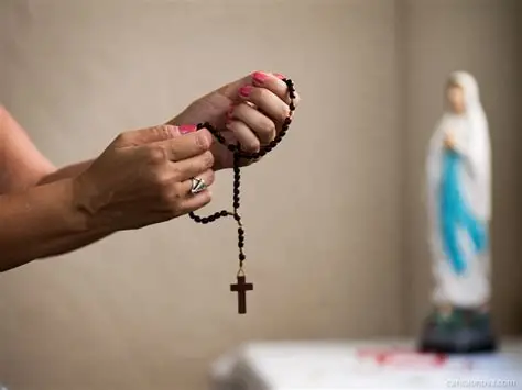 Rezemos pela vocação dos religiosos e religiosas