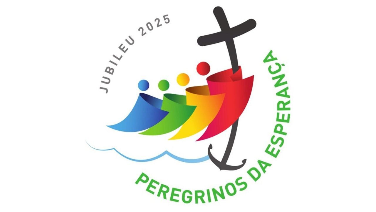 Jubileu 2025: Peregrinos da esperança. Imagem: Google Imagens (2025).