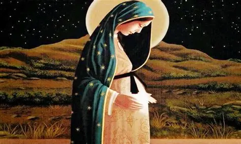 Conversão - preparai os caminhos. Fonte: https://www.aciprensa.com/noticias/62148/imagen-de-virgen-de-guadalupe-es-emblema-de-la-lucha-pro-vida-en-estados-unidos
