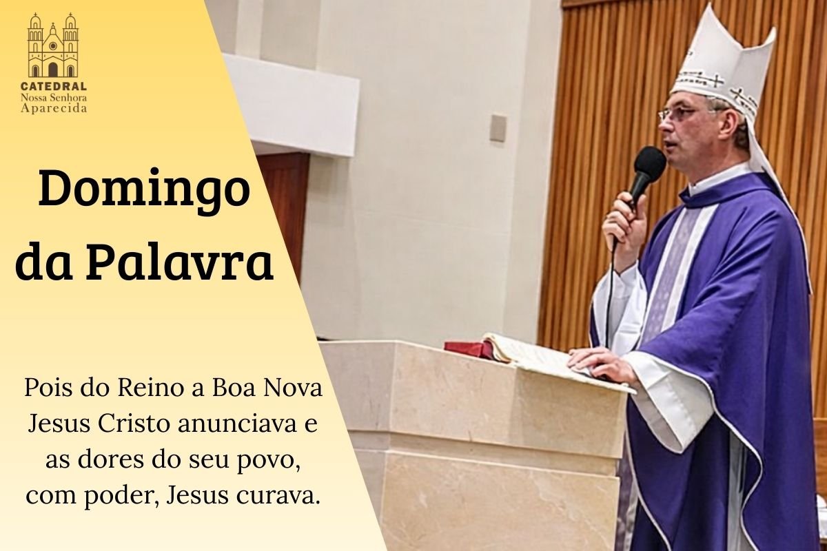 Domingo da Palavra – Deus valoriza o pequeno