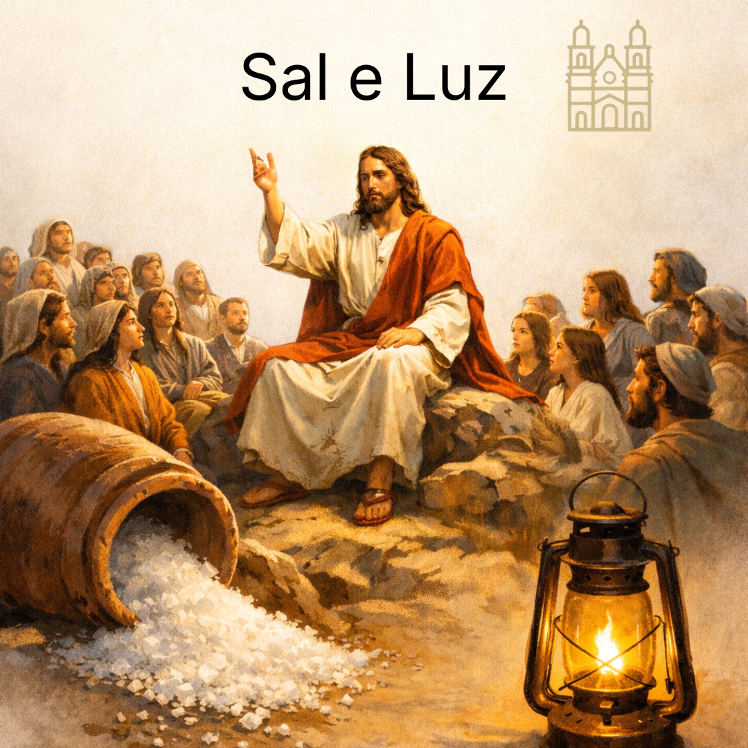 A fé que se torna vida